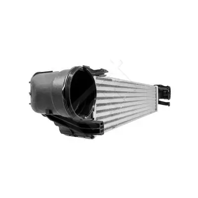 Ladeluftkühler HART 612 564 Bild Ladeluftkühler HART 612 564