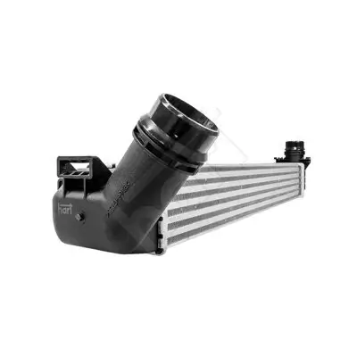 Ladeluftkühler HART 618 139 Bild Ladeluftkühler HART 618 139