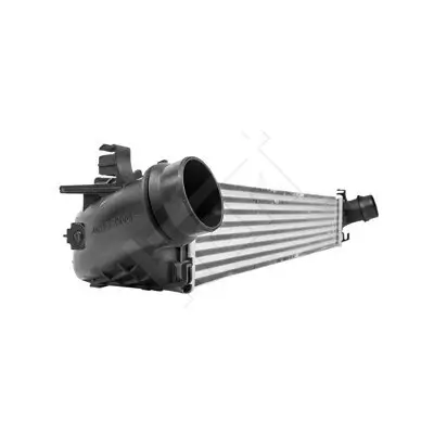 Ladeluftkühler HART 630 310 Bild Ladeluftkühler HART 630 310