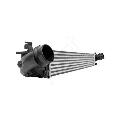 Ladeluftkühler HART 630 311 Bild Ladeluftkühler HART 630 311