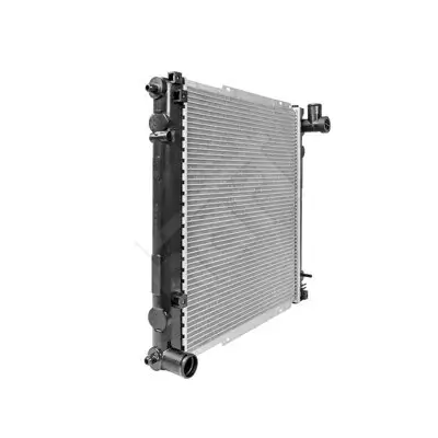 Kühler, Motorkühlung HART 636 897 Bild Kühler, Motorkühlung HART 636 897