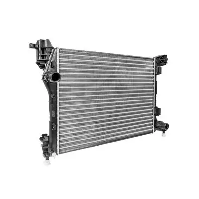 Kühler, Motorkühlung HART 637 270 Bild Kühler, Motorkühlung HART 637 270