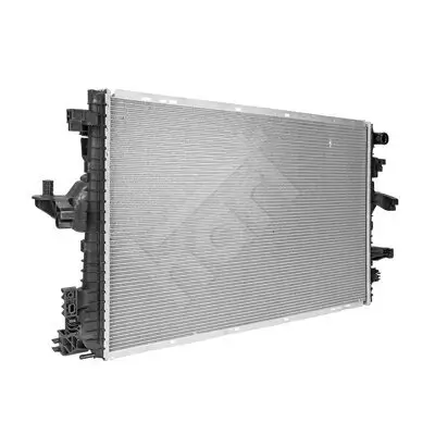 Kühler, Motorkühlung HART 643 017 Bild Kühler, Motorkühlung HART 643 017