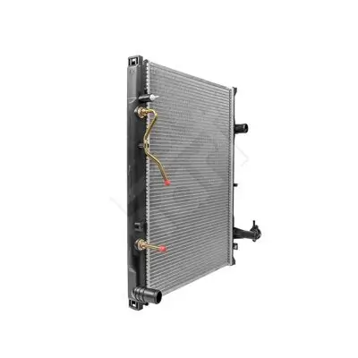 Kühler, Motorkühlung HART 644 074 Bild Kühler, Motorkühlung HART 644 074