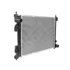 Kühler, Motorkühlung HART 644 133 Bild Kühler, Motorkühlung HART 644 133