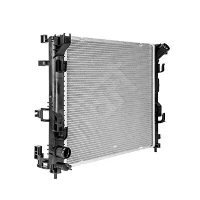 Kühler, Motorkühlung HART 644 145 Bild Kühler, Motorkühlung HART 644 145