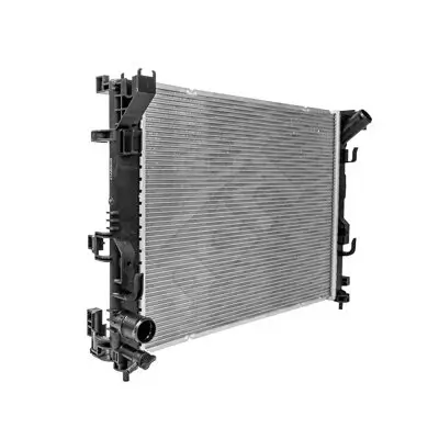 Kühler, Motorkühlung HART 644 146 Bild Kühler, Motorkühlung HART 644 146