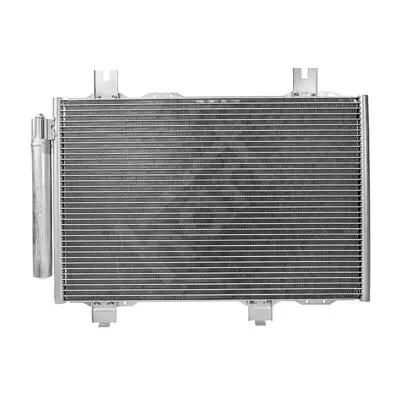 Kondensator, Klimaanlage HART 645 098 Bild Kondensator, Klimaanlage HART 645 098