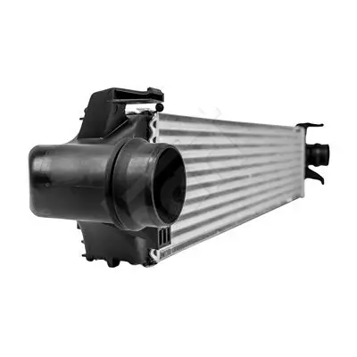Ladeluftkühler HART 645 432 Bild Ladeluftkühler HART 645 432
