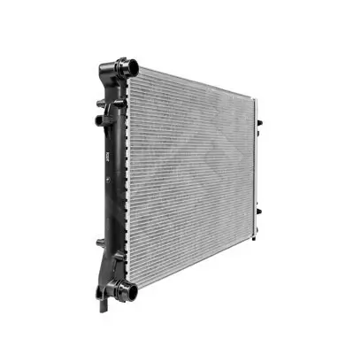 Kühler, Motorkühlung HART 645 445 Bild Kühler, Motorkühlung HART 645 445