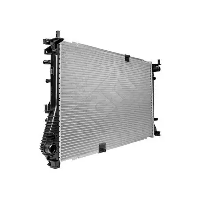 Kühler, Motorkühlung HART 646 469 Bild Kühler, Motorkühlung HART 646 469
