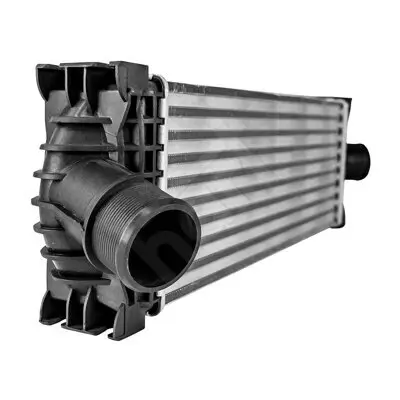 Ladeluftkühler HART 646 563 Bild Ladeluftkühler HART 646 563