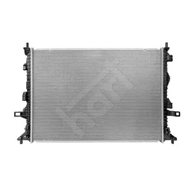 Kühler, Motorkühlung HART 646 590 Bild Kühler, Motorkühlung HART 646 590