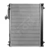 Kühler, Motorkühlung HART 646 593 Bild Kühler, Motorkühlung HART 646 593