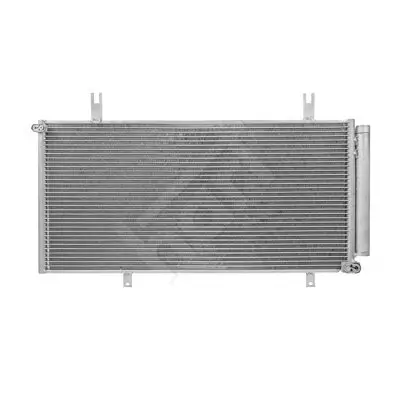 Kondensator, Klimaanlage HART 646 618 Bild Kondensator, Klimaanlage HART 646 618