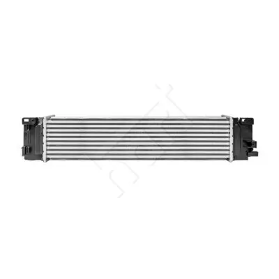 Ladeluftkühler HART 646 704 Bild Ladeluftkühler HART 646 704