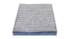 Filter, Innenraumluft HART 083 539