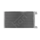 Kondensator, Klimaanlage HART 619 497