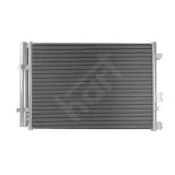 Kondensator, Klimaanlage HART 646 552