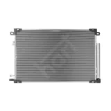 Kondensator, Klimaanlage HART 646 693