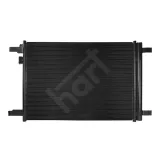 Kondensator, Klimaanlage HART 646 536