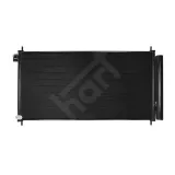 Kondensator, Klimaanlage HART 646 540