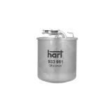 Kraftstofffilter HART 933 981