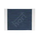 Filter, Innenraumluft HART 087 568