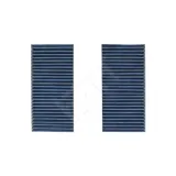 Filter, Innenraumluft HART 087 583