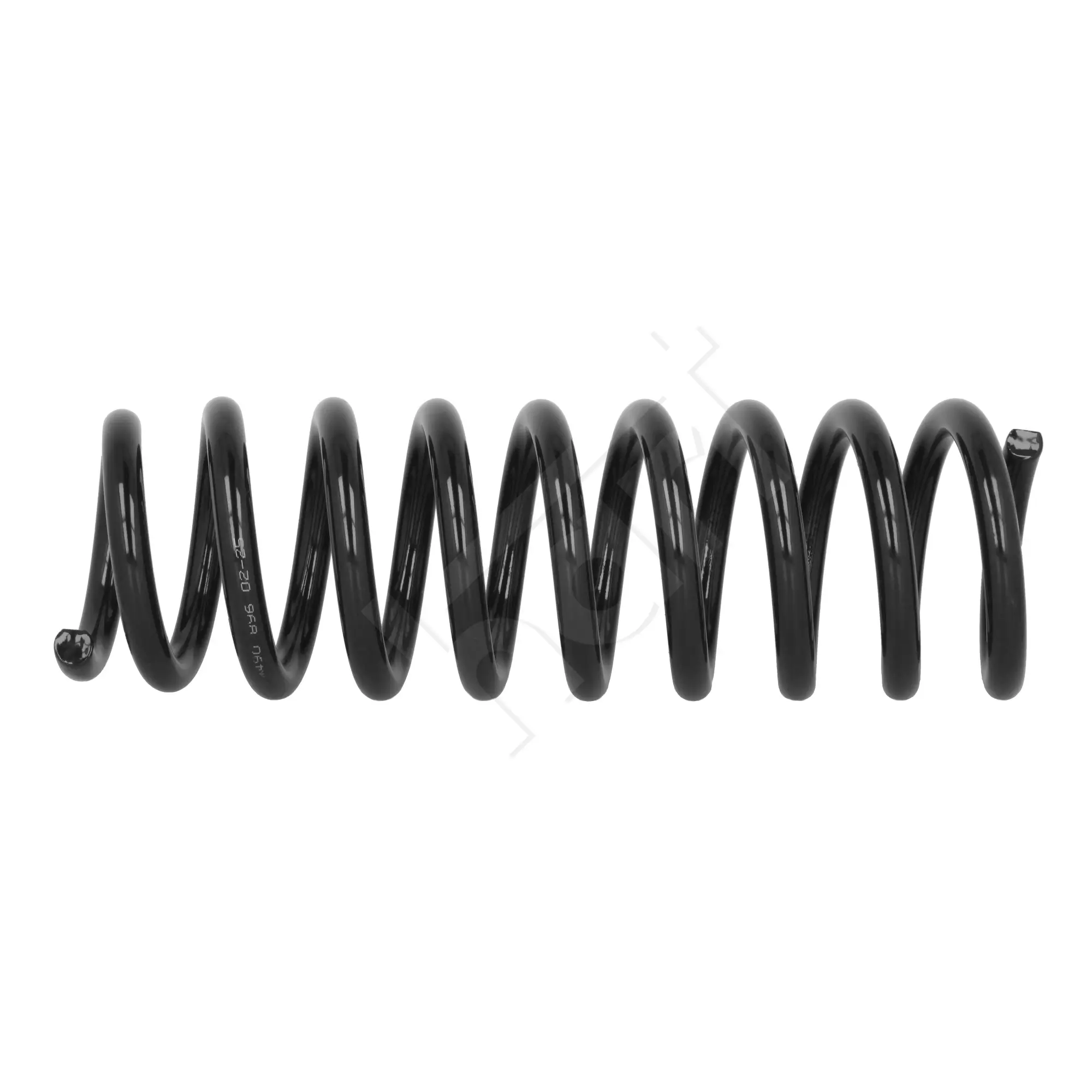 Fahrwerksfeder Hinterachse HART 490 896