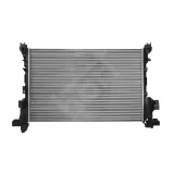 Kühler, Motorkühlung HART 647 377
