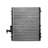 Kühler, Motorkühlung HART 647 410 Bild Kühler, Motorkühlung HART 647 410