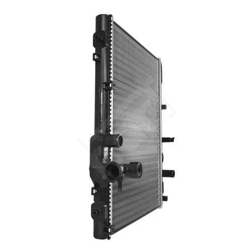Kühler, Motorkühlung HART 647 410 Bild Kühler, Motorkühlung HART 647 410