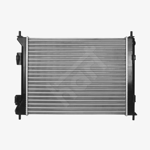 Kühler, Motorkühlung HART 647 411 Bild Kühler, Motorkühlung HART 647 411