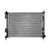 Kühler, Motorkühlung HART 647 411 Bild Kühler, Motorkühlung HART 647 411