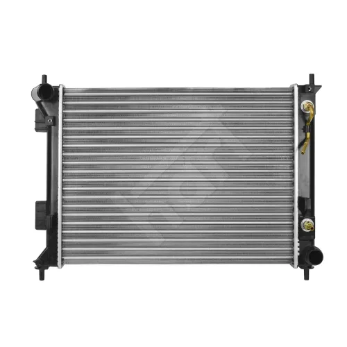 Kühler, Motorkühlung HART 647 411 Bild Kühler, Motorkühlung HART 647 411