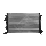 Kühler, Motorkühlung HART 647 414