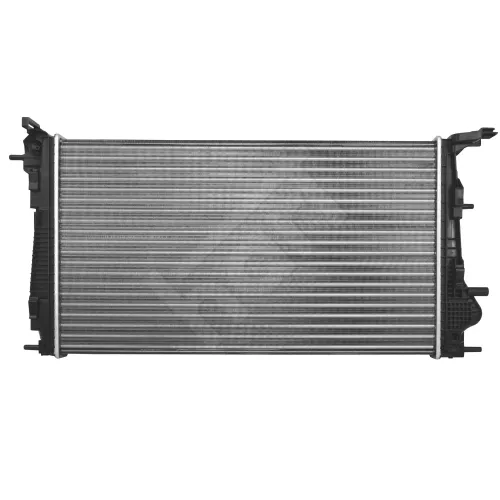 Kühler, Motorkühlung HART 647 415 Bild Kühler, Motorkühlung HART 647 415