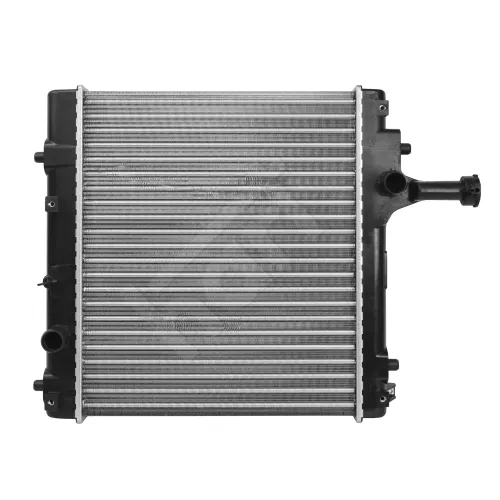 Kühler, Motorkühlung HART 647 416 Bild Kühler, Motorkühlung HART 647 416