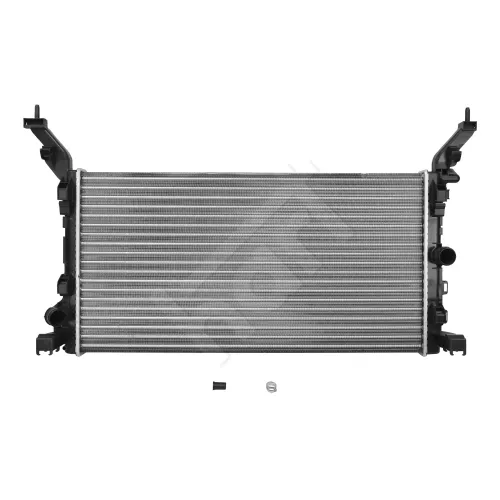 Kühler, Motorkühlung HART 647 417 Bild Kühler, Motorkühlung HART 647 417