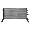 Kühler, Motorkühlung HART 647 417 Bild Kühler, Motorkühlung HART 647 417