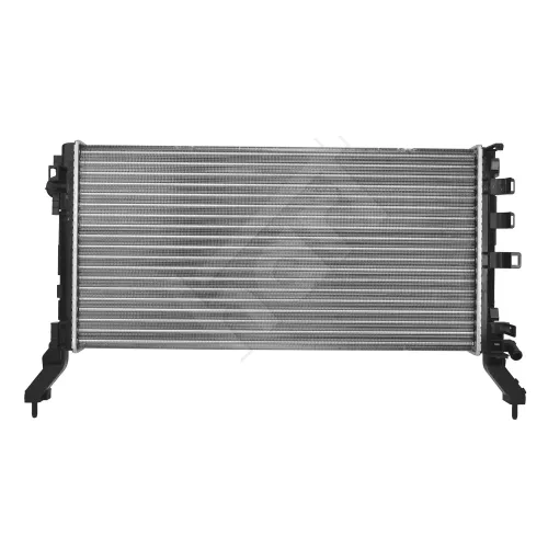 Kühler, Motorkühlung HART 647 417 Bild Kühler, Motorkühlung HART 647 417