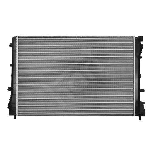Kühler, Motorkühlung HART 647 419 Bild Kühler, Motorkühlung HART 647 419