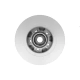 Bremsscheibe Hinterachse HART 260 517
