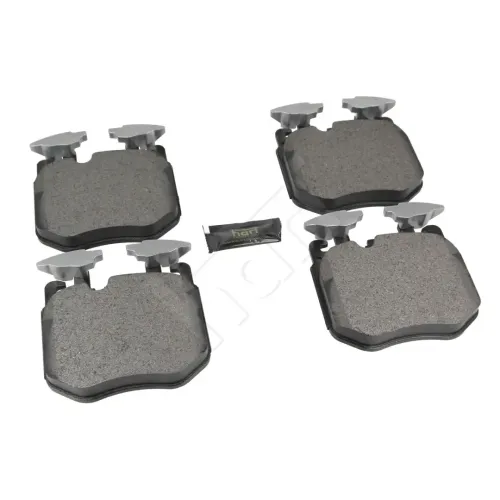 Bremsbelagsatz, Scheibenbremse HART 261 742 Bild Bremsbelagsatz, Scheibenbremse HART 261 742