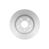 Bremsscheibe Hinterachse HART 262 062