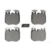 Bremsbelagsatz, Scheibenbremse HART 261 742 Bild Bremsbelagsatz, Scheibenbremse HART 261 742