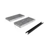 Filter, Innenraumluft HART 933 161 Bild Filter, Innenraumluft HART 933 161
