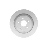 Bremsscheibe Hinterachse HART 262 084