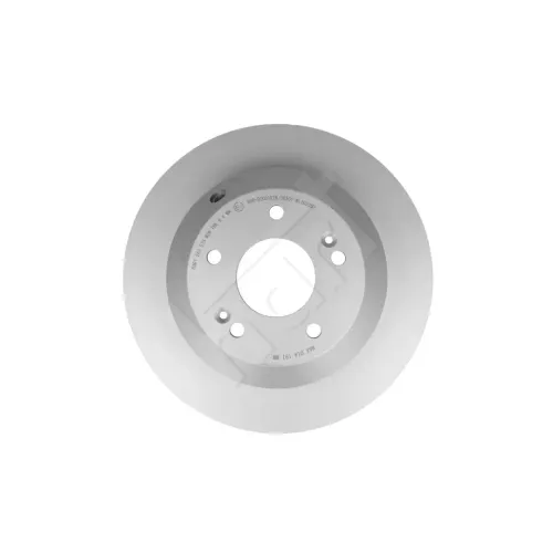 Bremsscheibe Hinterachse HART 262 573 Bild Bremsscheibe Hinterachse HART 262 573